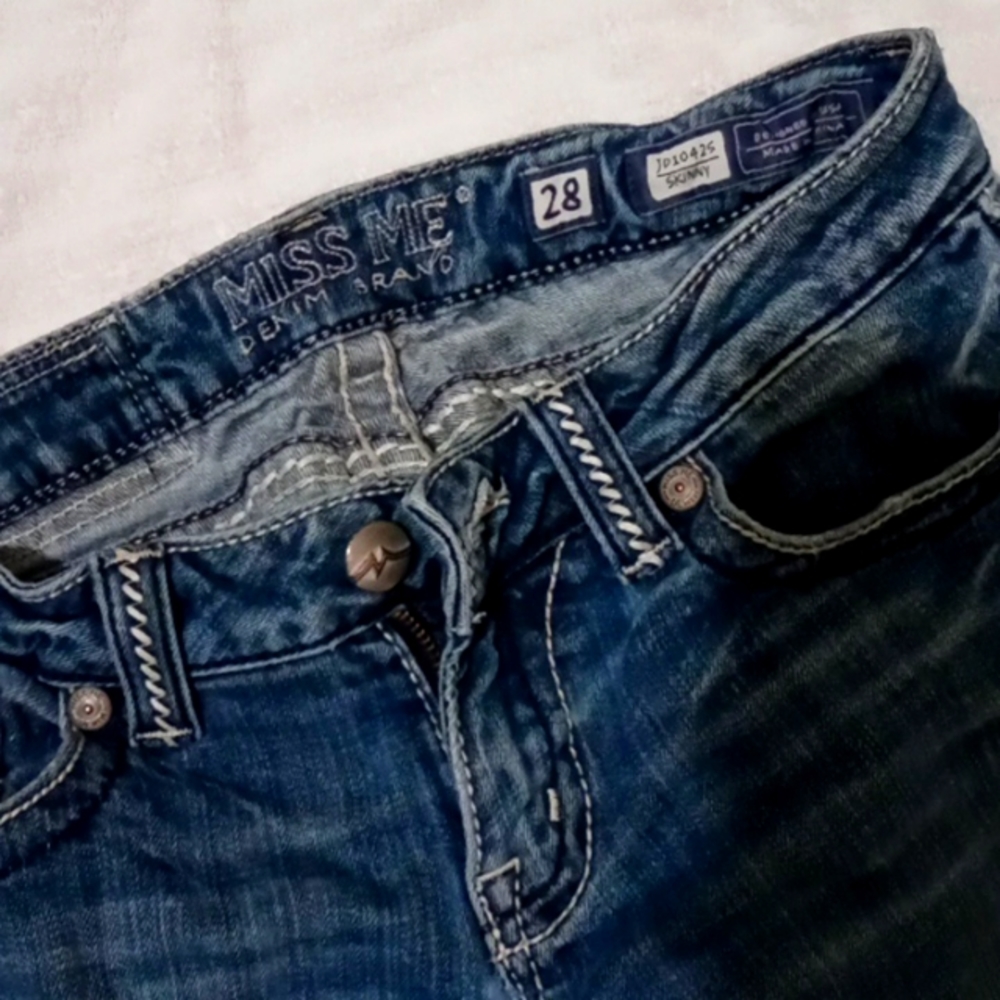 Miss Me woman jeans